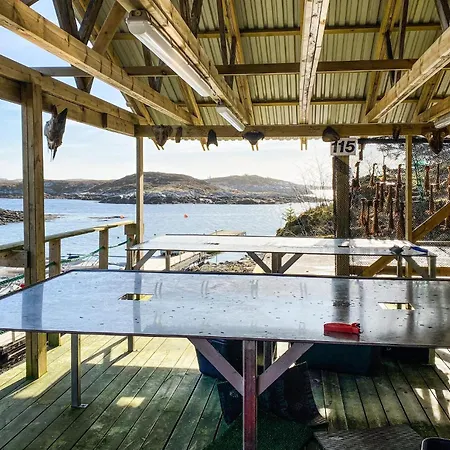 Stunning In With Harbor View Kverven