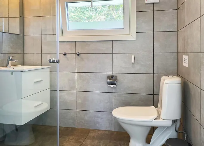 Gorgeous In With Wifi Dom wakacyjny Kverven