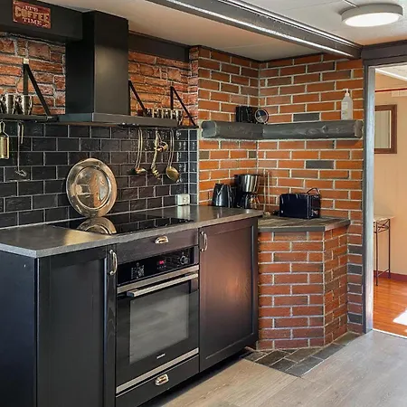 Gorgeous In With Wifi Ferienhaus *